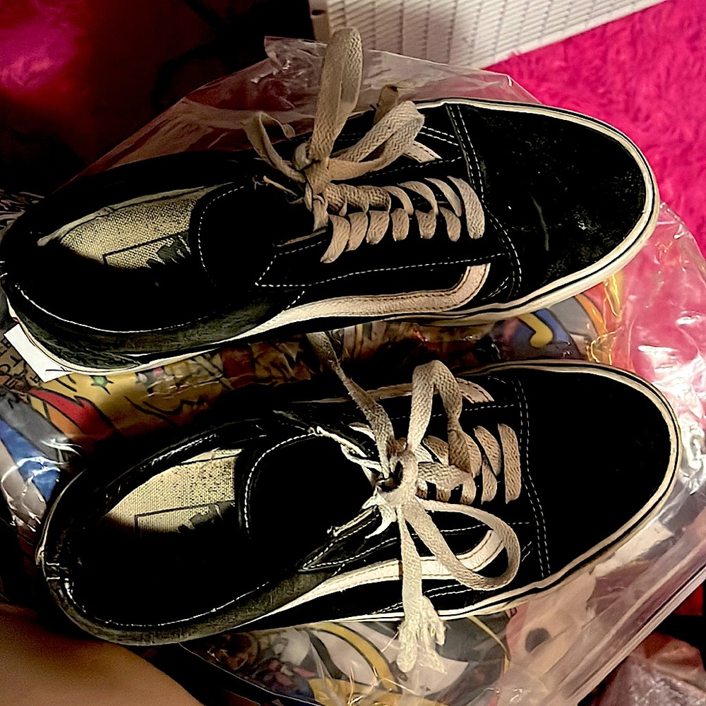 Vans Black Old Skool